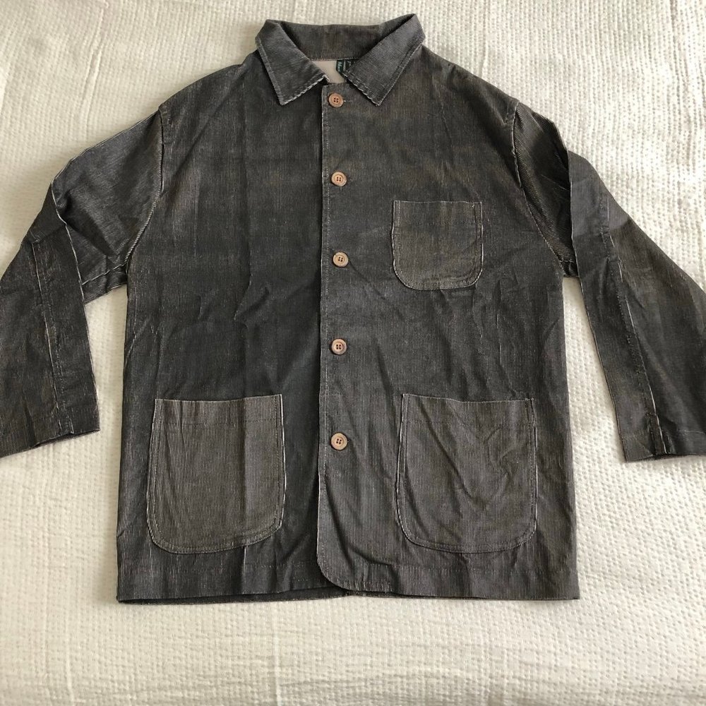 🇮🇪 Mizen Head Irish Corduroy Jacket - Brown - Size M - NWT